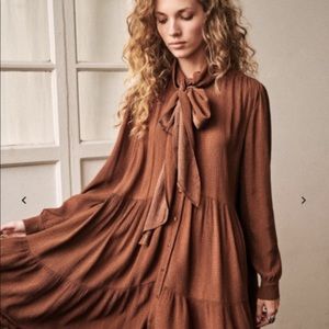 Women’s Sezane Selena Dress